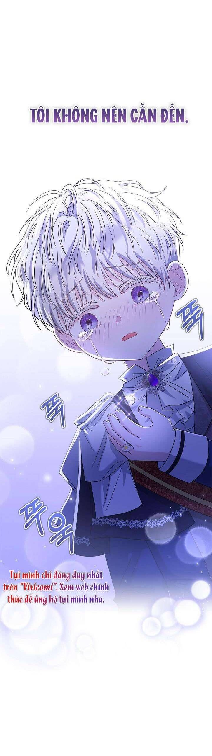 Tôi Sống Với Người Cậu Phản Diện Của Mình [Chap 1-16]