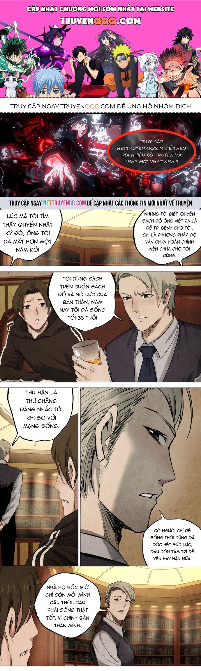 Tỏa Long Chapter 100 - TC Truyện