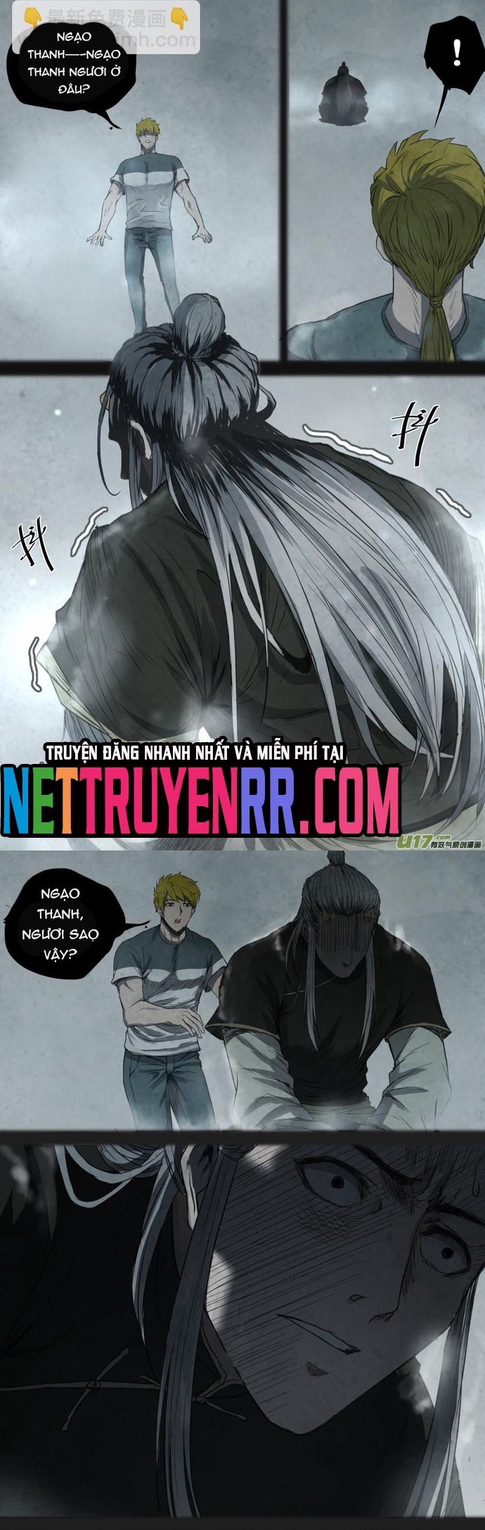 Tỏa Long Chapter 100 - TC Truyện