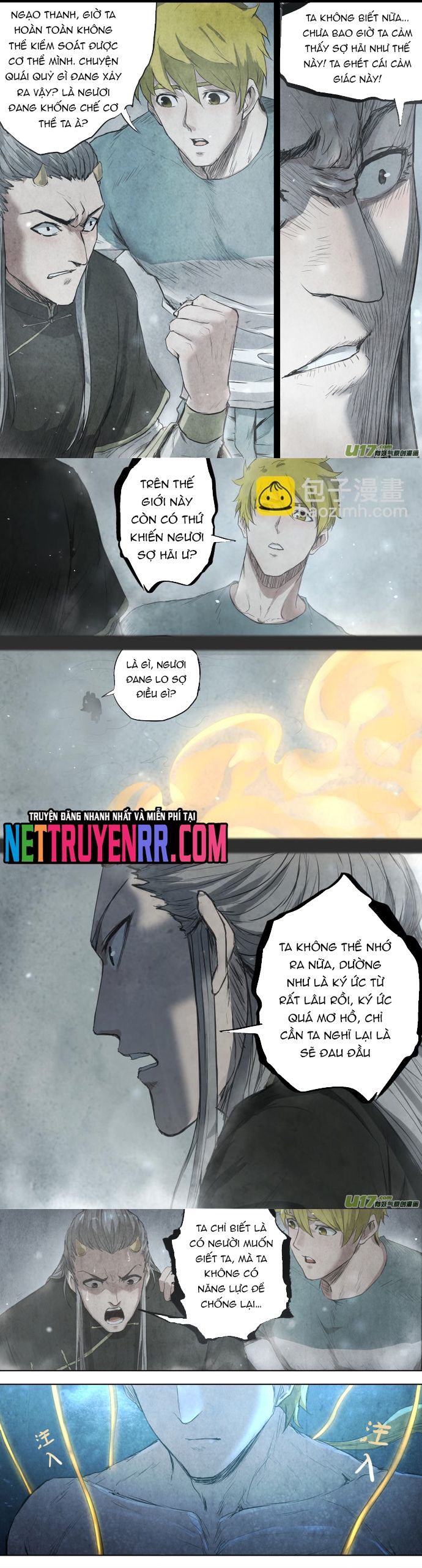 Tỏa Long Chapter 101 - TC Truyện