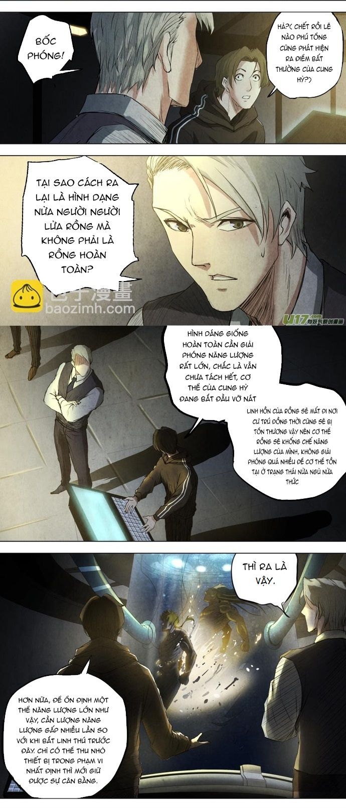 Tỏa Long Chapter 102 - TC Truyện