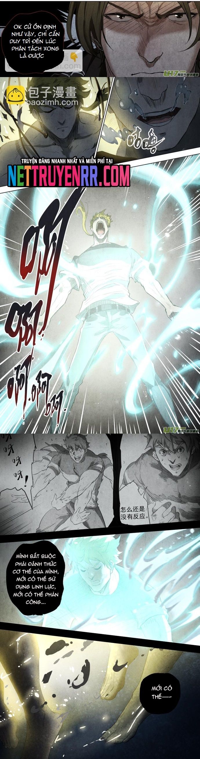 Tỏa Long Chapter 102 - TC Truyện