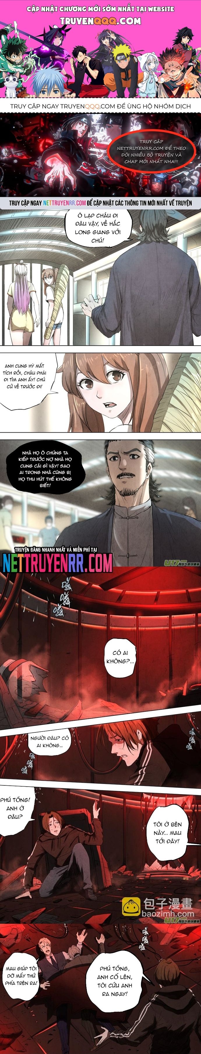 Tỏa Long Chapter 103 - TC Truyện