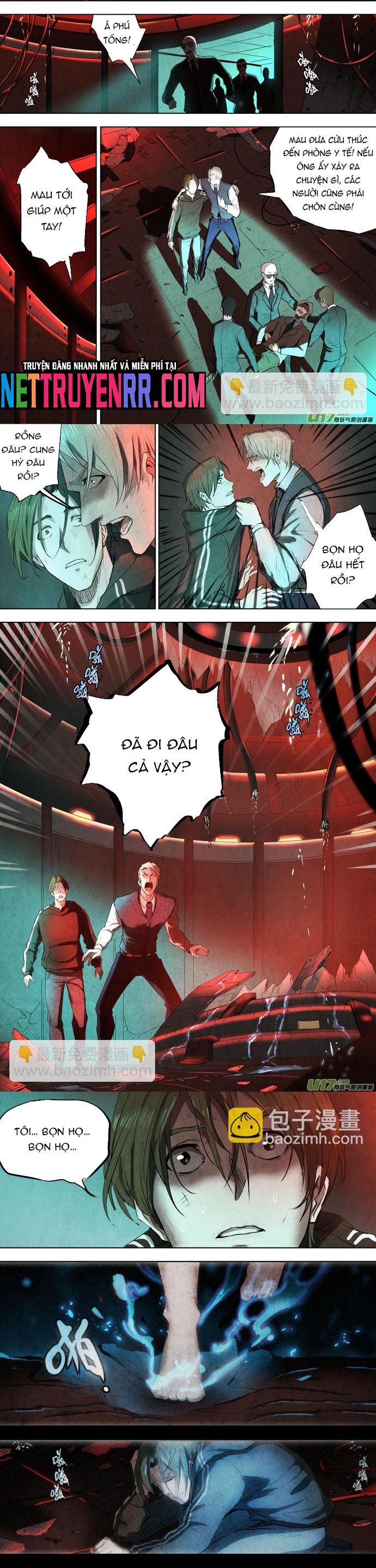 Tỏa Long Chapter 103 - TC Truyện
