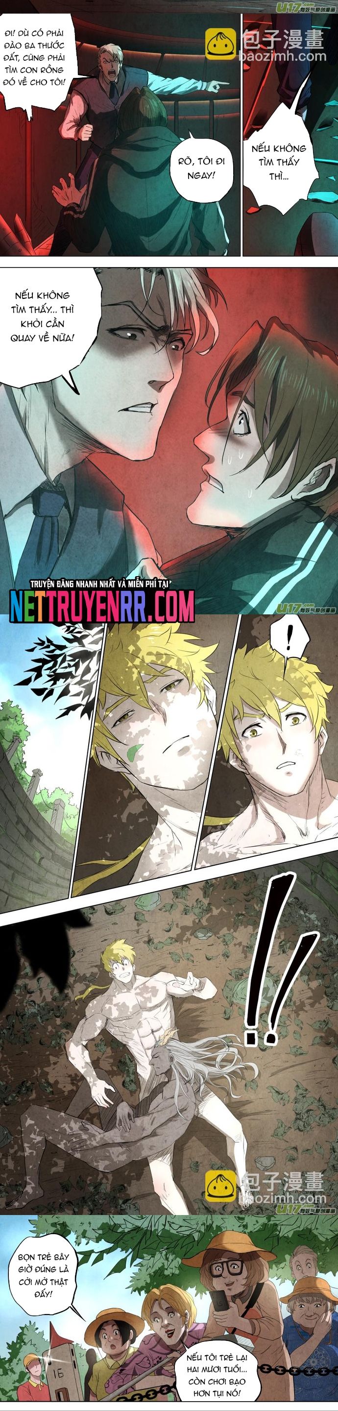 Tỏa Long Chapter 103 - TC Truyện