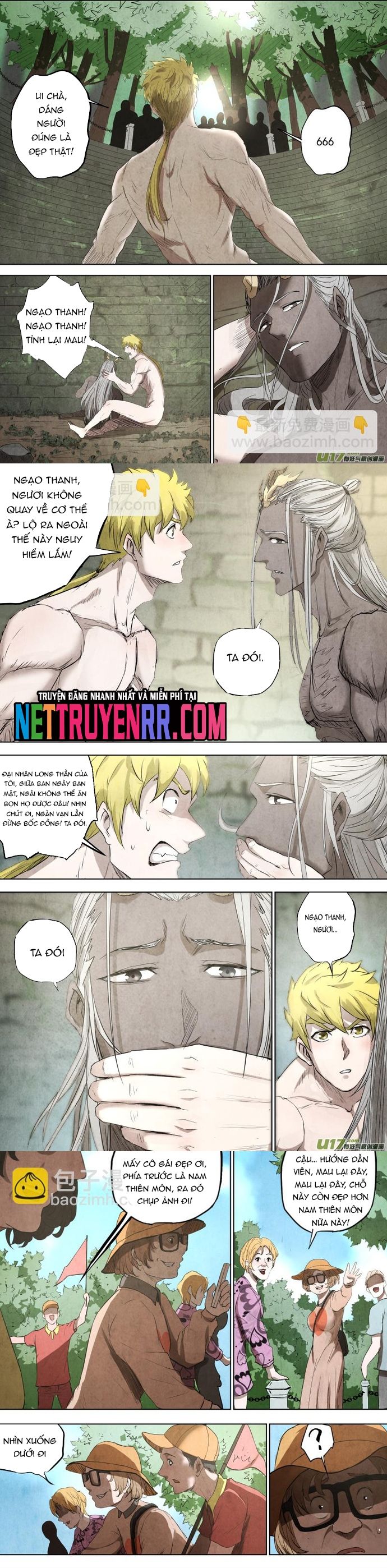 Tỏa Long Chapter 103 - TC Truyện