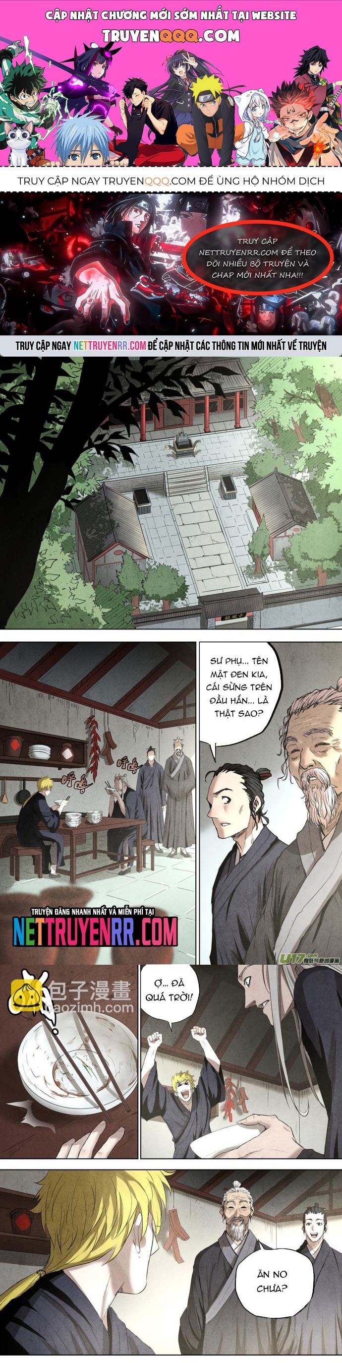 Tỏa Long Chapter 104 - TC Truyện
