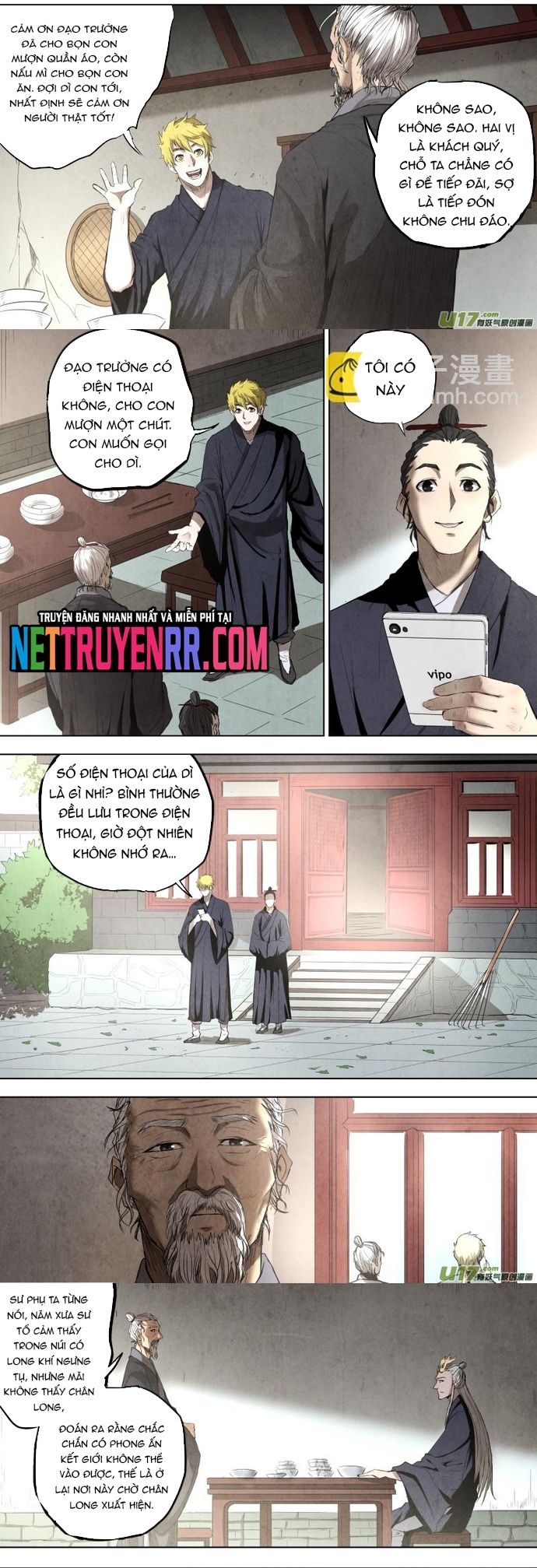 Tỏa Long Chapter 104 - TC Truyện
