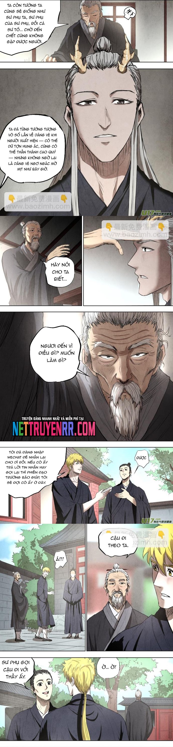 Tỏa Long Chapter 104 - TC Truyện