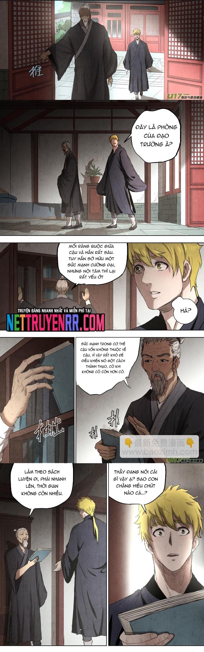 Tỏa Long Chapter 104 - TC Truyện