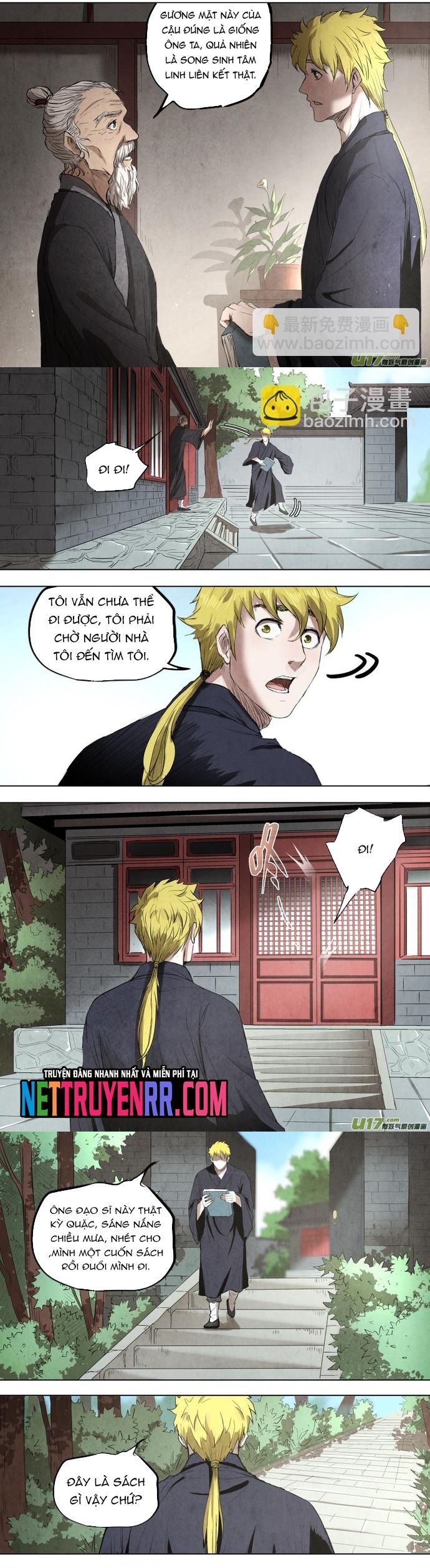 Tỏa Long Chapter 104 - TC Truyện