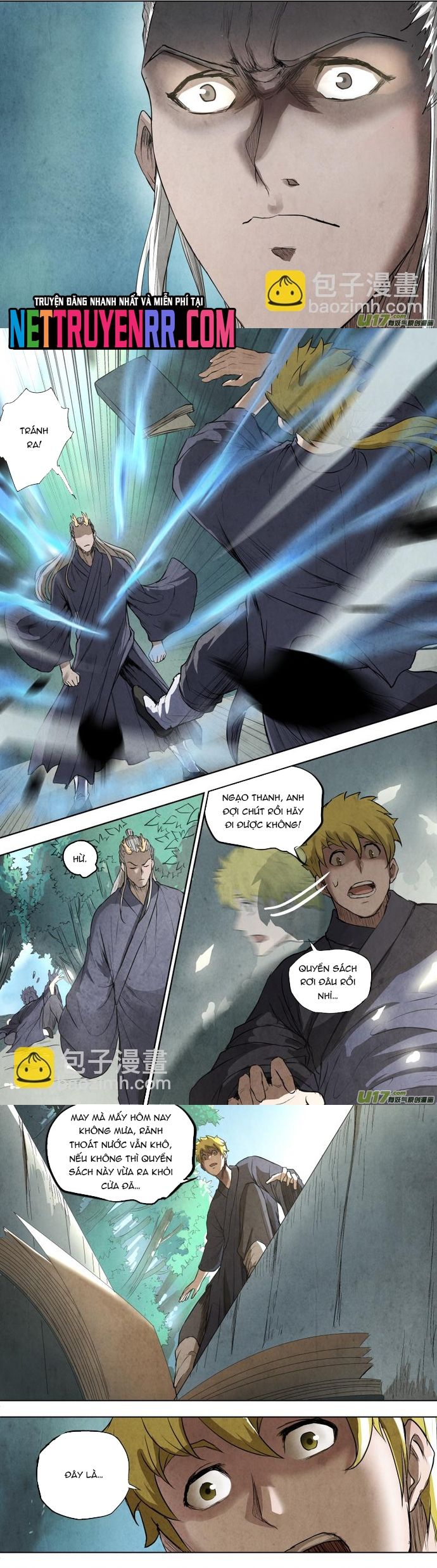 Tỏa Long Chapter 105 - TC Truyện