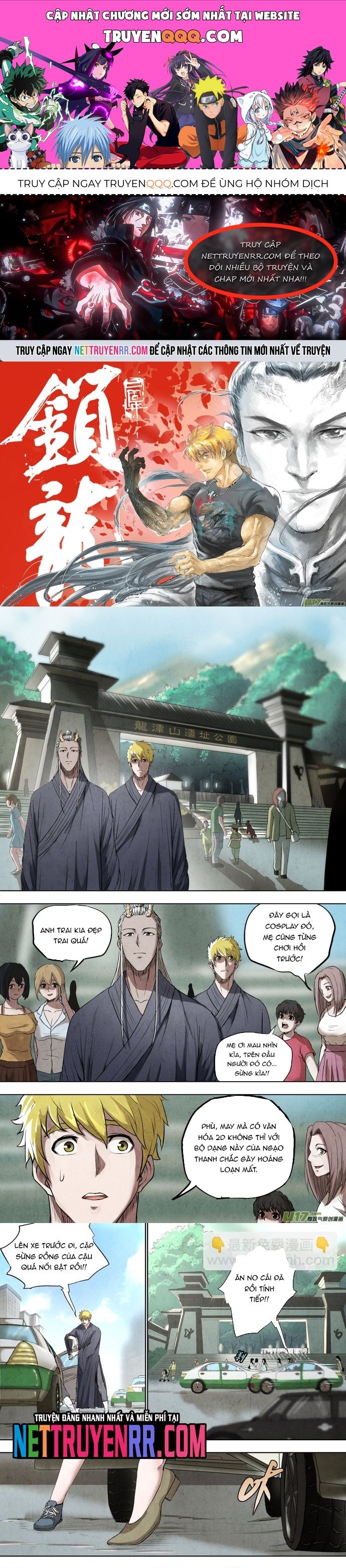 Tỏa Long Chapter 106 - TC Truyện