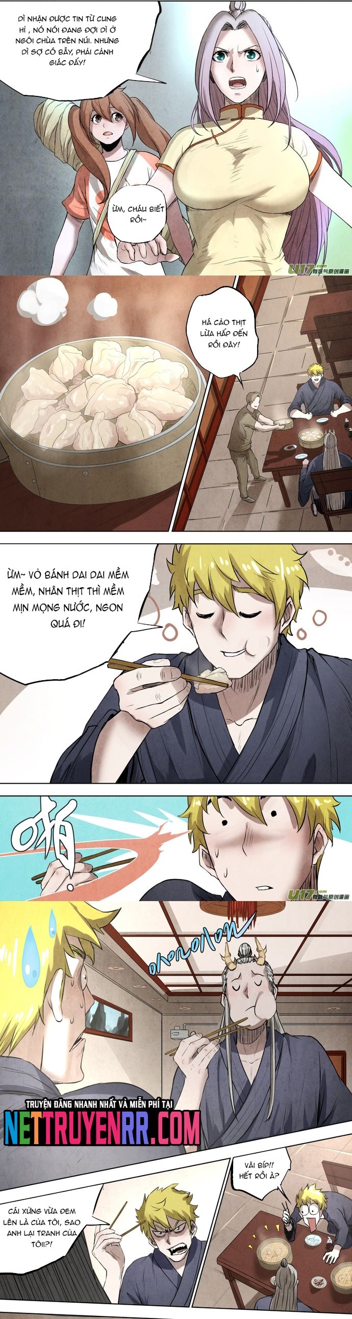 Tỏa Long Chapter 106 - TC Truyện