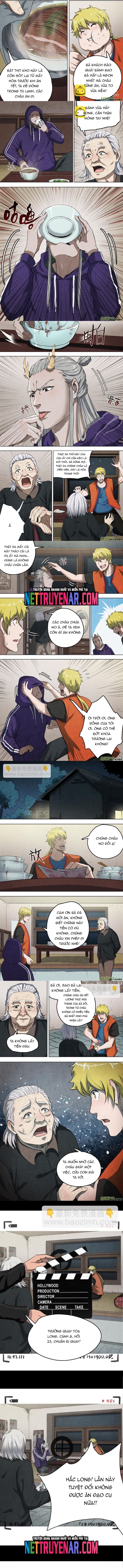 Tỏa Long Chapter 110 - TC Truyện