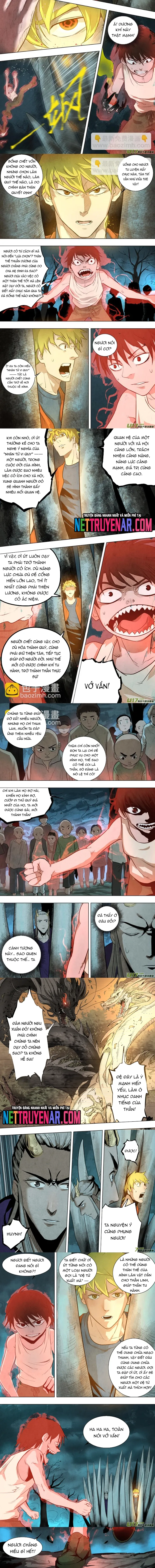 Tỏa Long Chapter 117 - TC Truyện