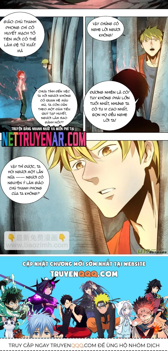 Tỏa Long Chapter 117 - TC Truyện