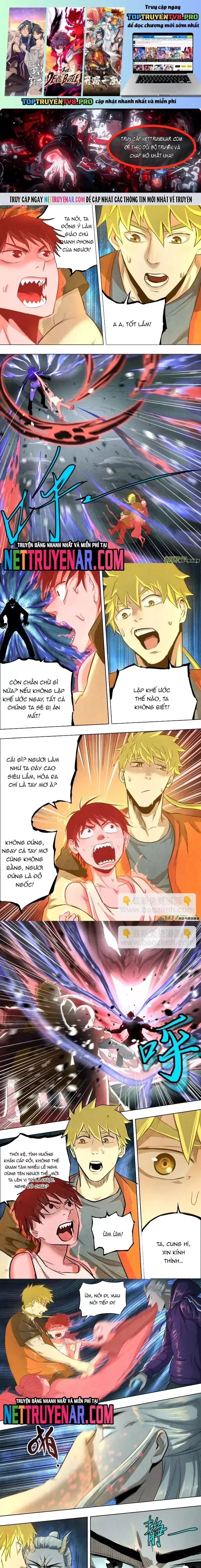 Tỏa Long [Chap 88-128] - Page 1