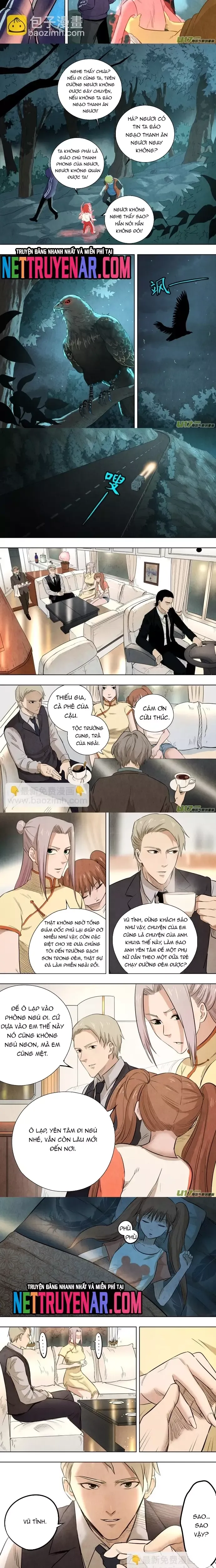 Tỏa Long [Chap 88-128] - Page 3