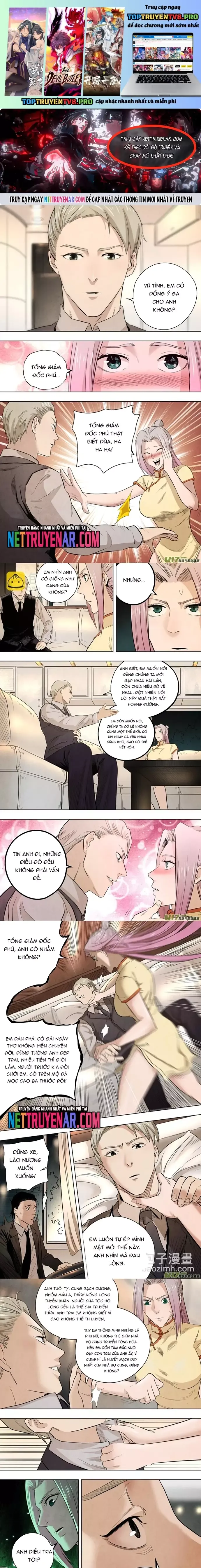 Tỏa Long Chapter 120 - TC Truyện