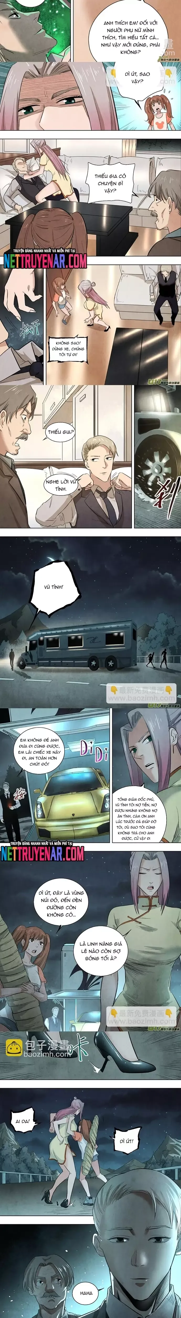 Tỏa Long Chapter 120 - TC Truyện
