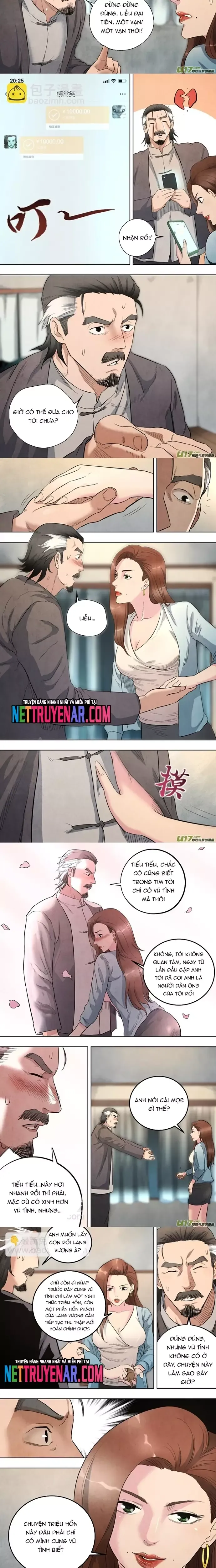 Tỏa Long Chapter 121 - TC Truyện