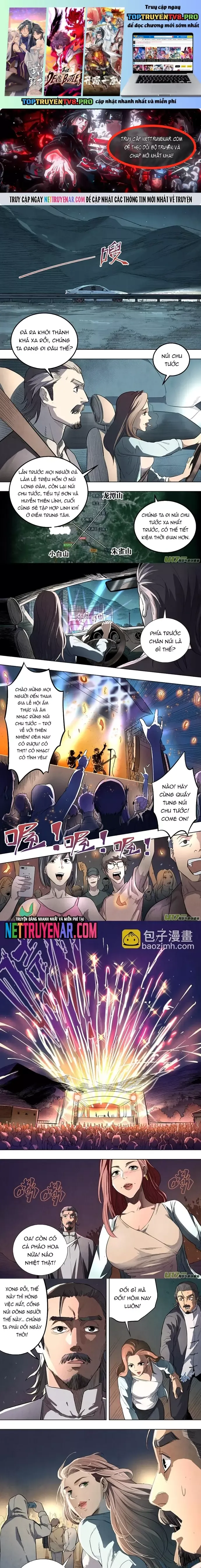 Tỏa Long [Chap 88-128] - Page 1