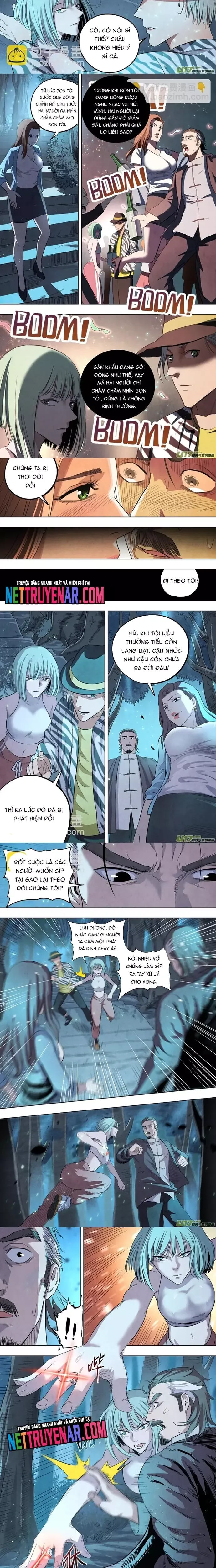 Tỏa Long Chapter 123 - TC Truyện
