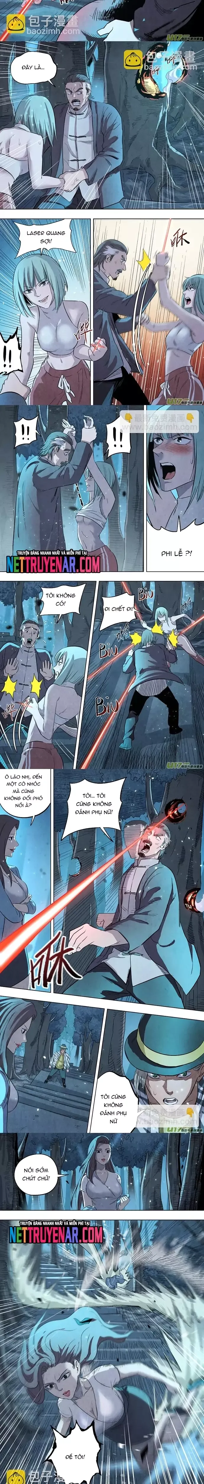 Tỏa Long Chapter 123 - TC Truyện