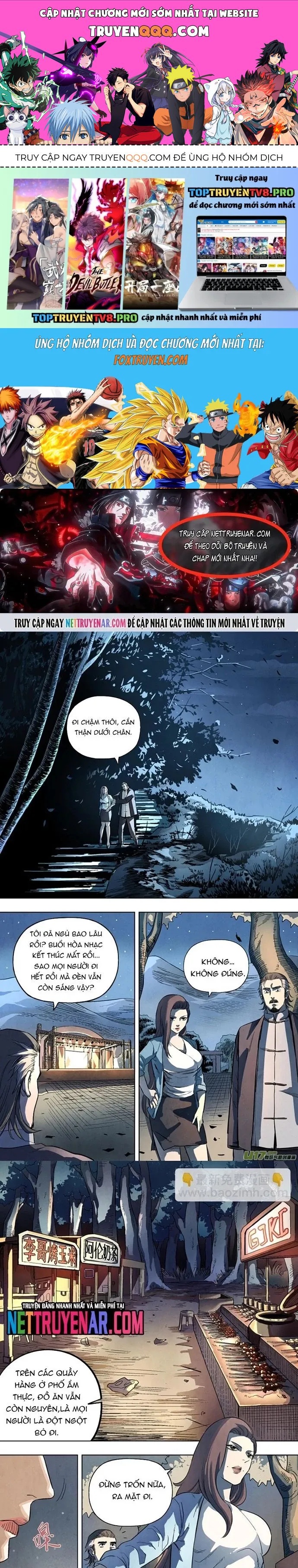 Tỏa Long Chapter 126 - TC Truyện