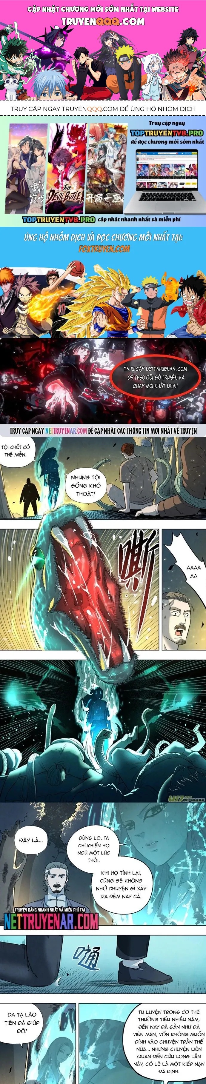 Tỏa Long Chapter 127 - TC Truyện