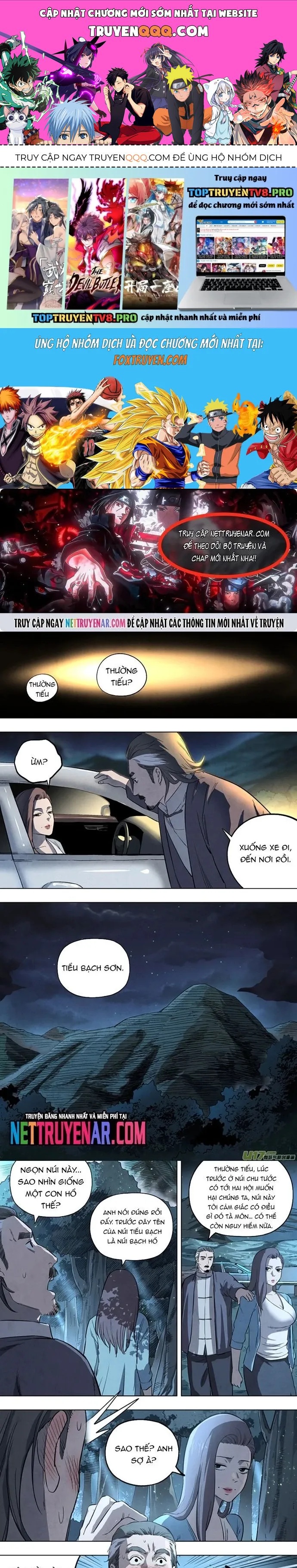 Tỏa Long Chapter 128 - TC Truyện