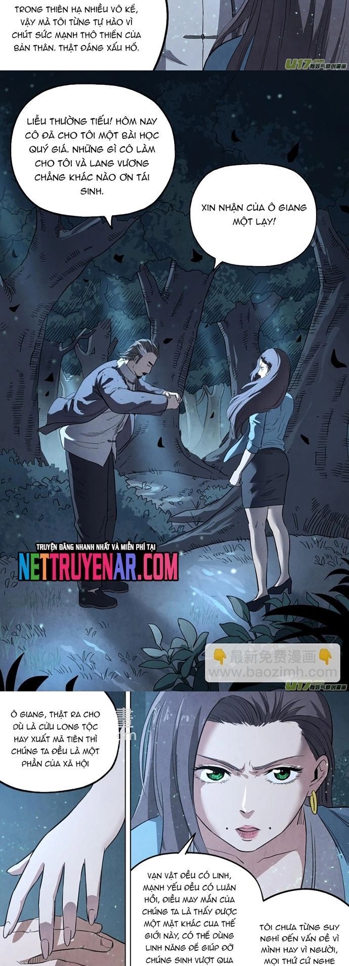 Tỏa Long Chapter 128 - TC Truyện