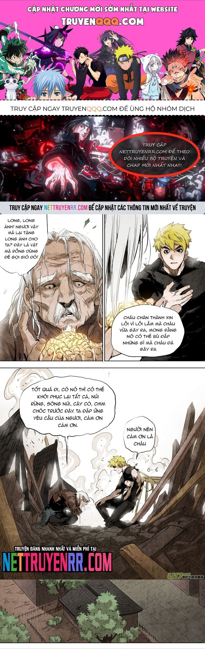 Tỏa Long Chapter 91 - TC Truyện