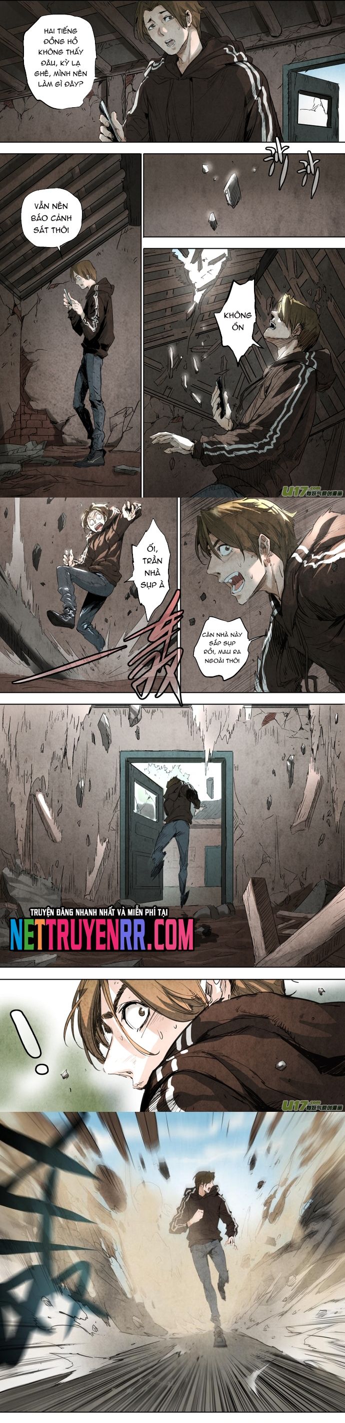 Tỏa Long Chapter 91 - TC Truyện