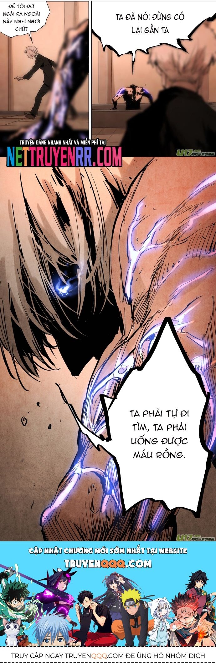 Tỏa Long Chapter 91 - TC Truyện