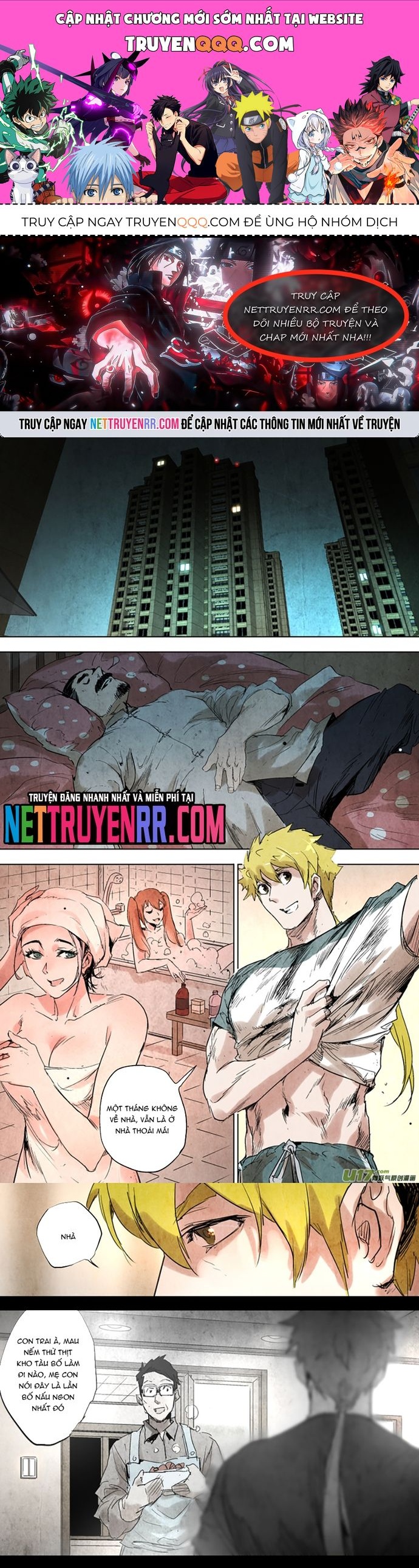 Tỏa Long Chapter 92 - TC Truyện
