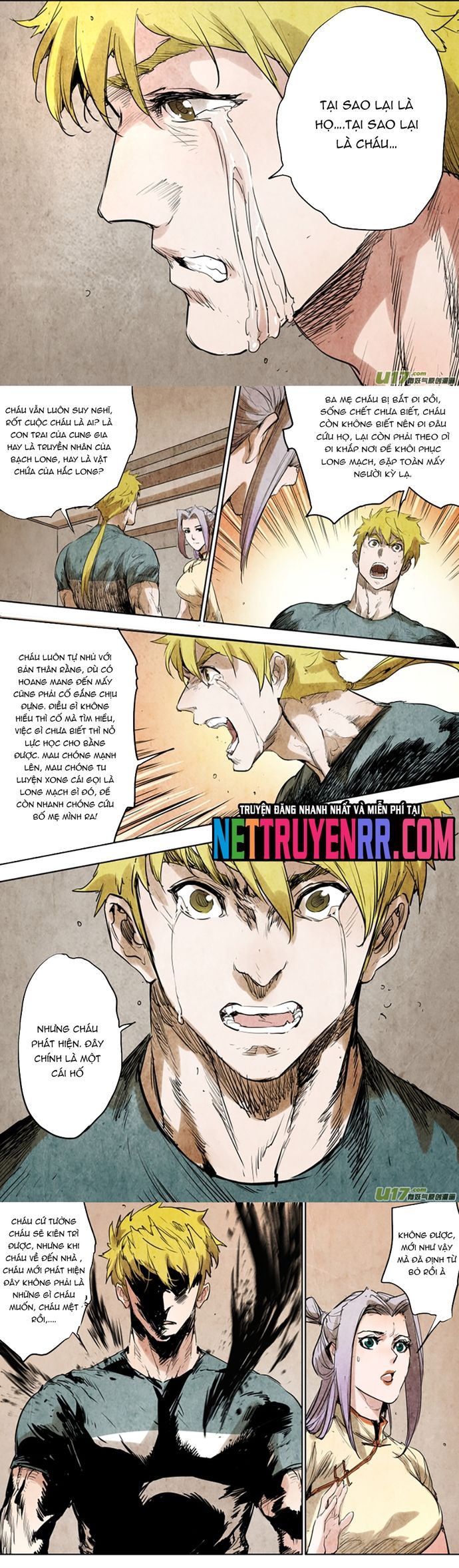 Tỏa Long Chapter 92 - TC Truyện