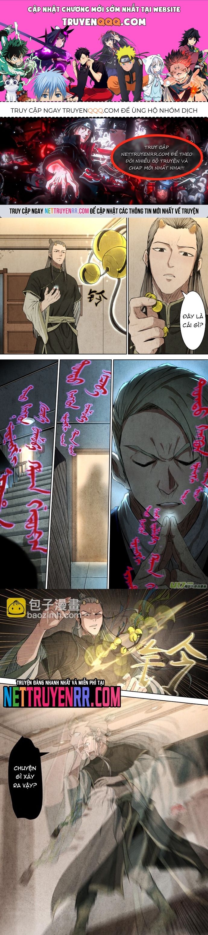 Tỏa Long Chapter 97 - TC Truyện