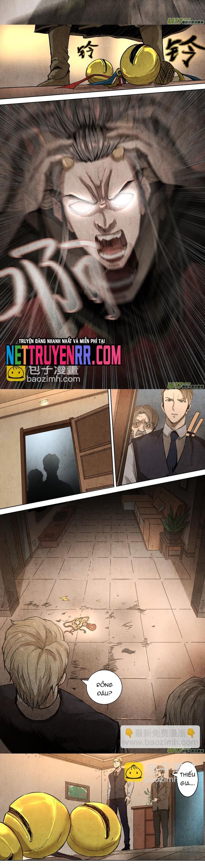 Tỏa Long Chapter 97 - TC Truyện