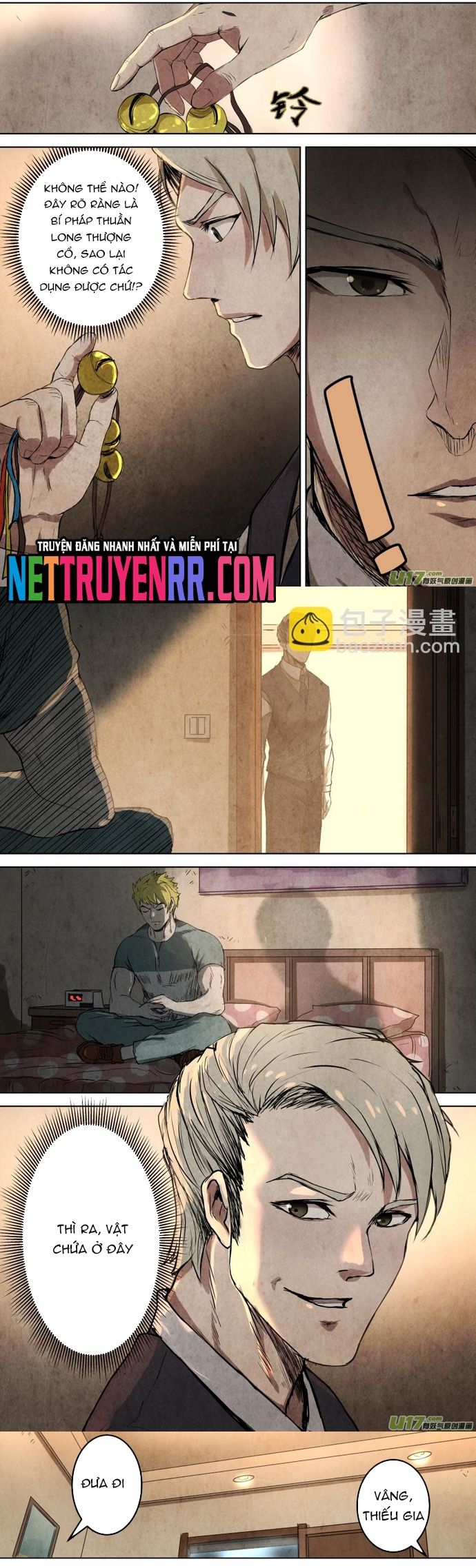 Tỏa Long Chapter 97 - TC Truyện