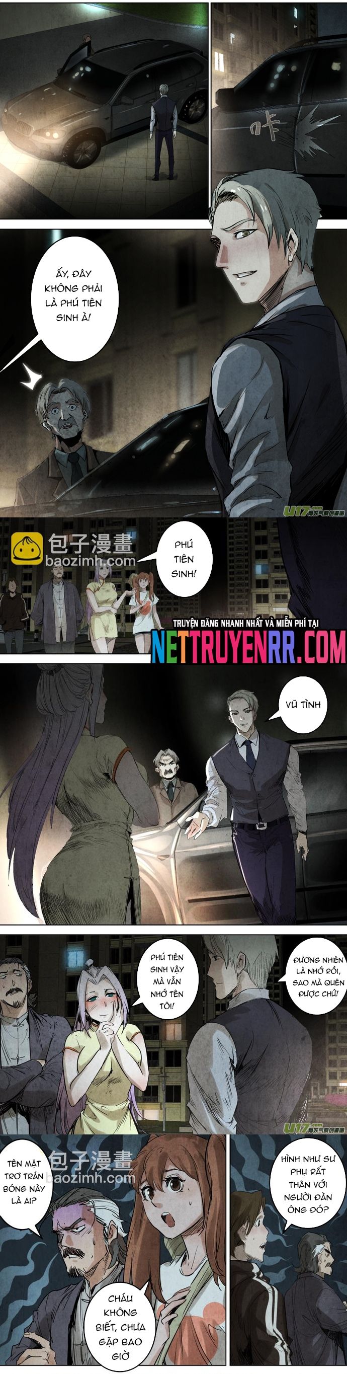 Tỏa Long Chapter 97 - TC Truyện