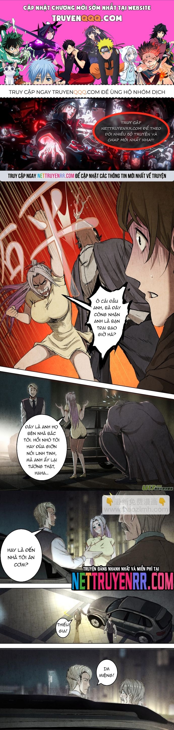 Tỏa Long Chapter 98 - TC Truyện