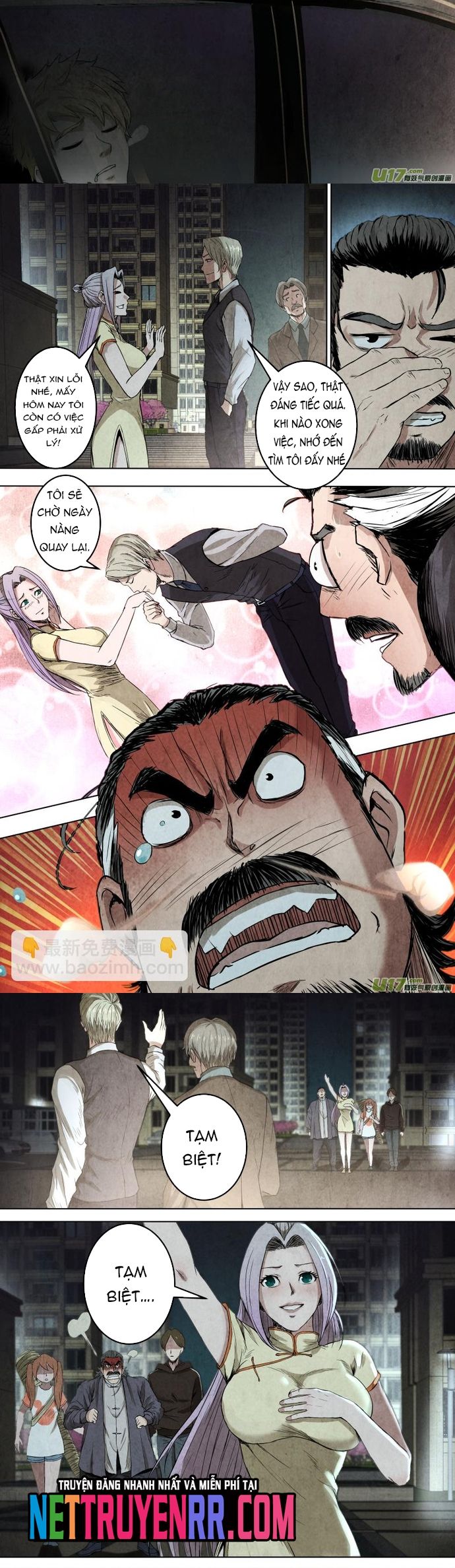 Tỏa Long Chapter 98 - TC Truyện