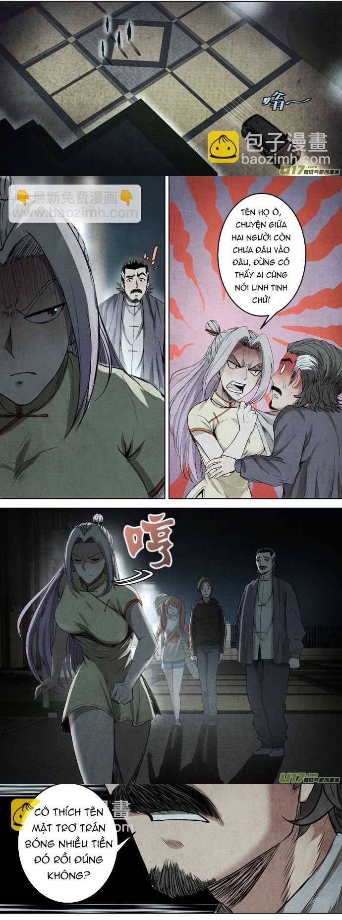 Tỏa Long Chapter 98 - TC Truyện