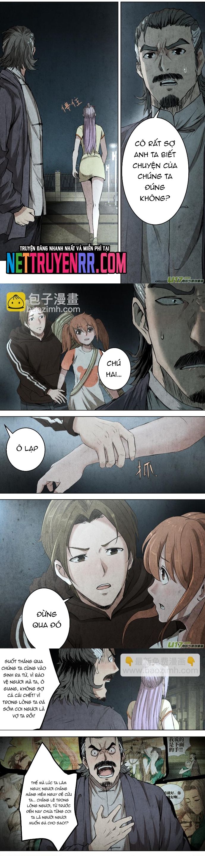 Tỏa Long Chapter 98 - TC Truyện