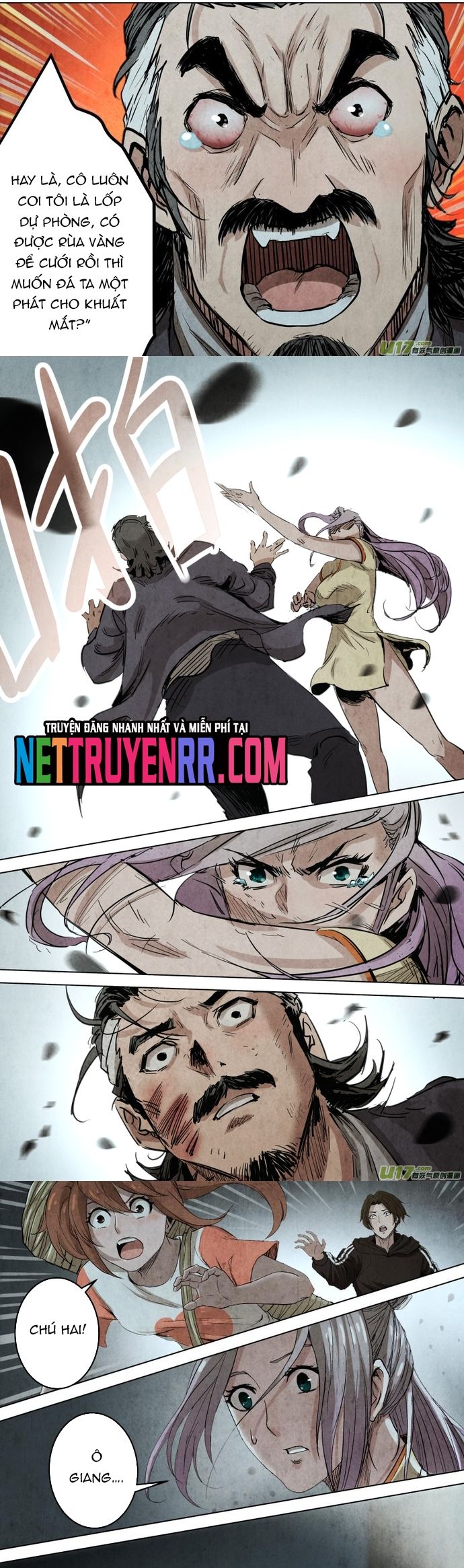 Tỏa Long Chapter 98 - TC Truyện