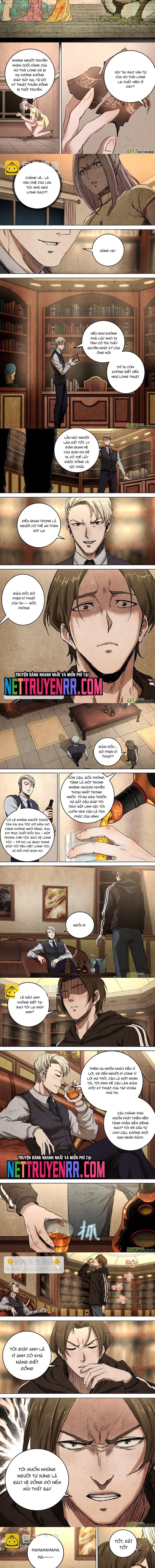 Tỏa Long Chapter 99 - TC Truyện