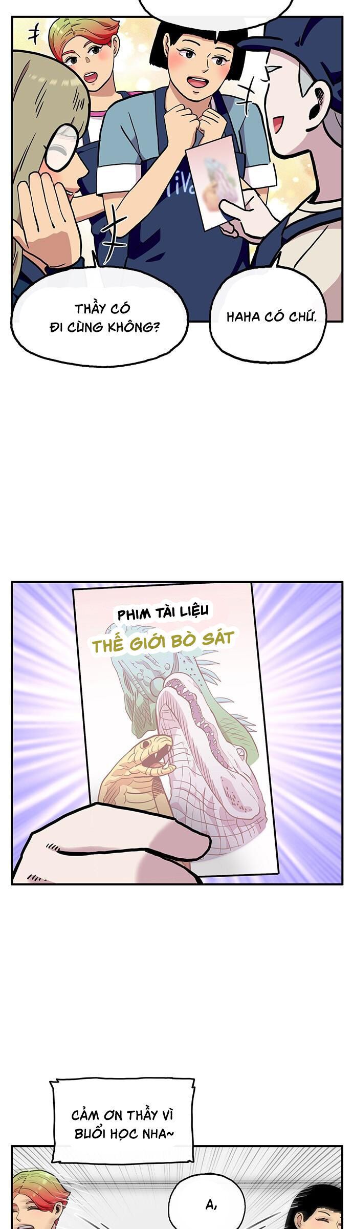 Chúa Tể Muôn Loài Chapter 58 - TC Truyện