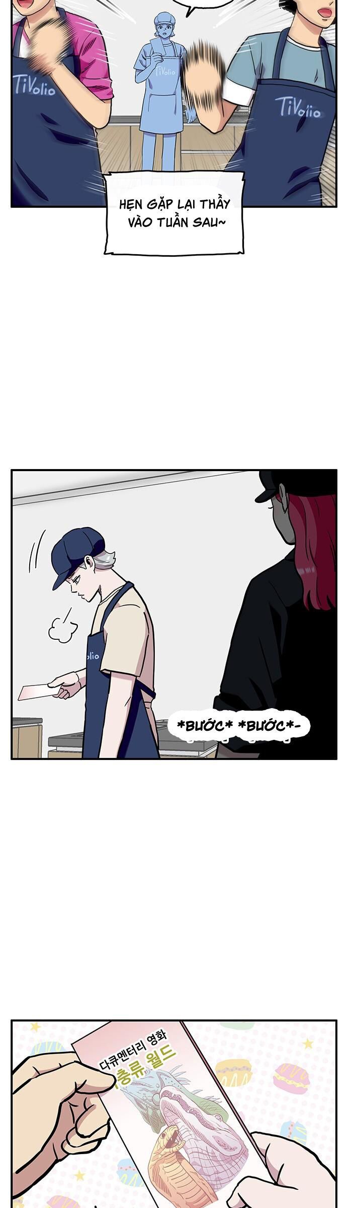 Chúa Tể Muôn Loài Chapter 58 - TC Truyện
